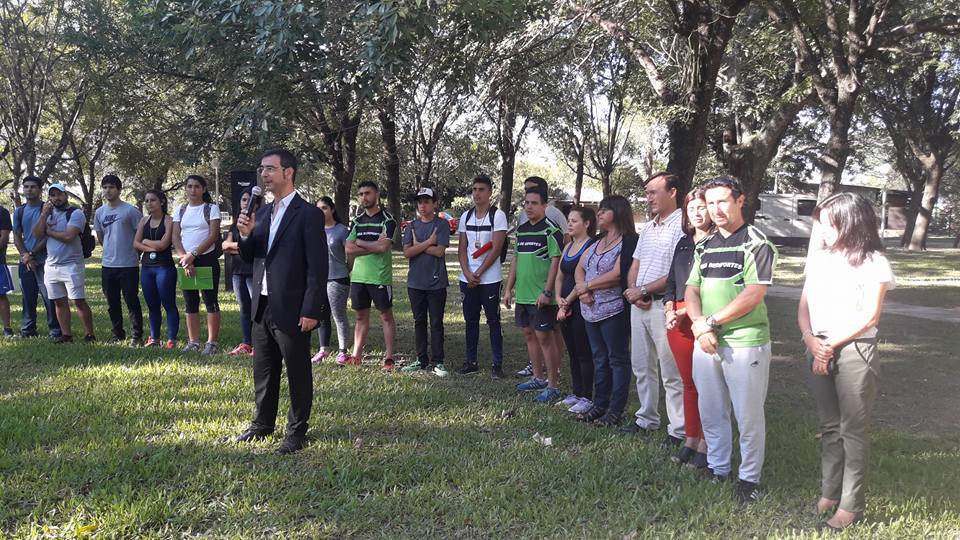3° Olimpiadas Deportivas Escolares 3° Olimpiadas Deportivas Escolares